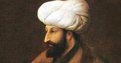 Fatih Sultan Mehmet