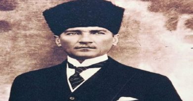 Mustafa kemal Atatürk kimdir