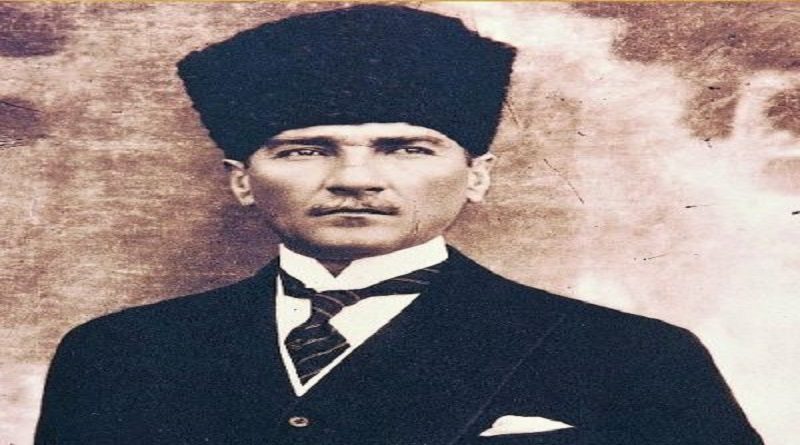 Mustafa kemal Atatürk kimdir