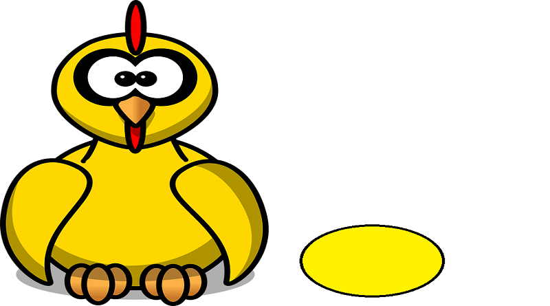 altın yumurtlayan tavuk