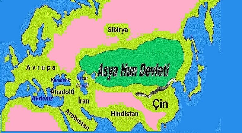 Asya Hun Devleti