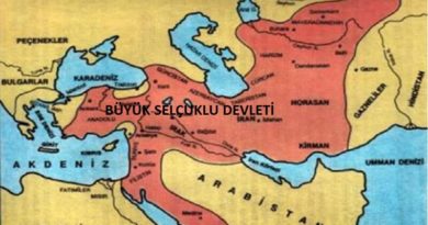 Büyük selçuklu devleti