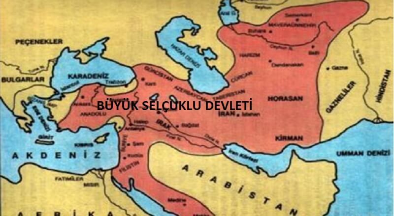 Büyük selçuklu devleti