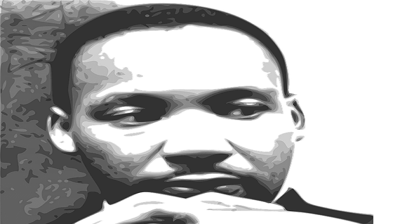 MARTIN lUTHER KING