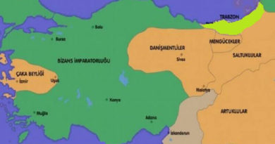Anadolu da kurulan ilk Türk Beylikleri