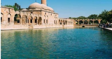 Why Urfa and Diyarbakır Cities are Important for Religions