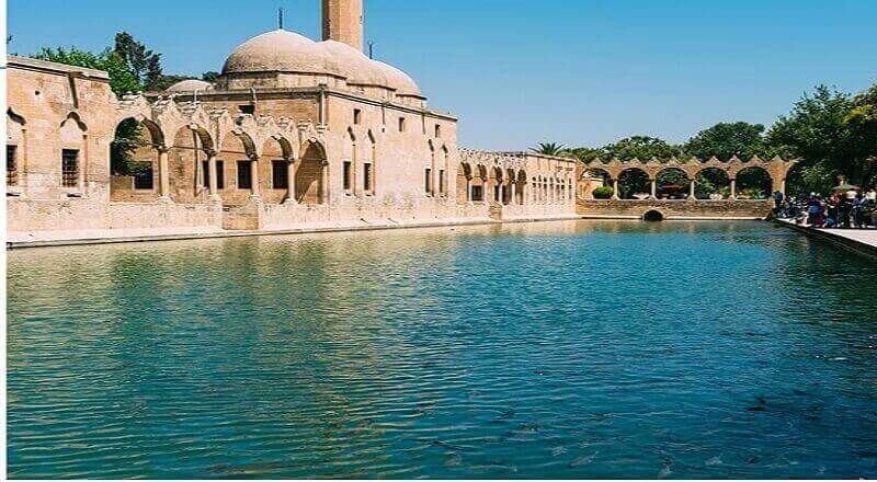 Why Urfa and Diyarbakır Cities are Important for Religions