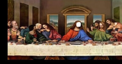 THE PROPHET JESUS AND LAST DINNER