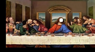 THE PROPHET JESUS AND LAST DINNER