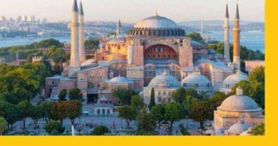 The History and Unknowns of Hagia Sophia