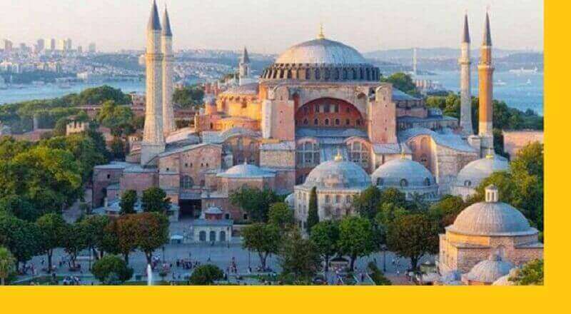 The History and Unknowns of Hagia Sophia