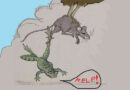 Wicked Frog and Poor Mouse