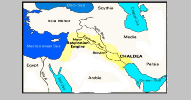 Who are the Chaldeans Region, Meaning and History