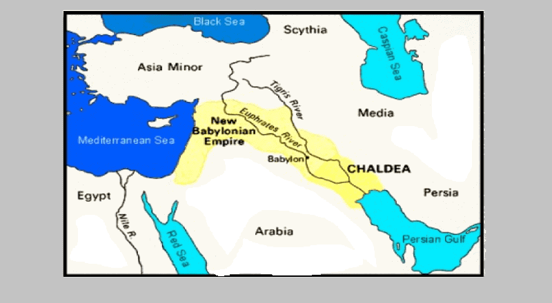 Who are the Chaldeans Region, Meaning and History