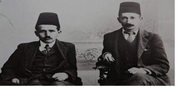 İki Kurucu Lider: Atatürk ve Ben-Gurion