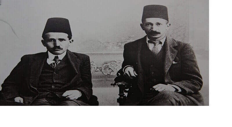 İki Kurucu Lider: Atatürk ve Ben-Gurion